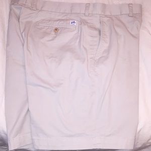 Khaki shorts